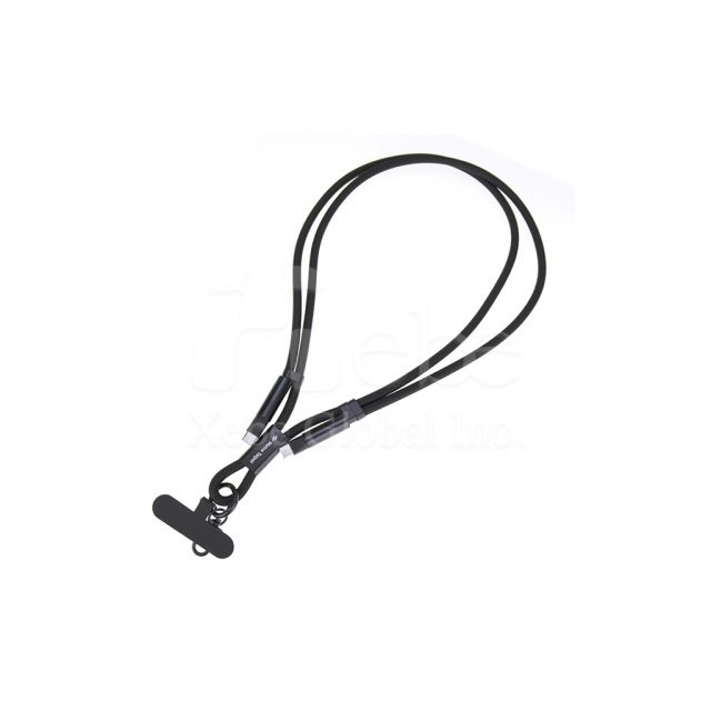 multifunctional mobile phone lanyard charging cable