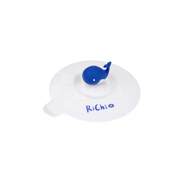 mascot custom silicone cup lid