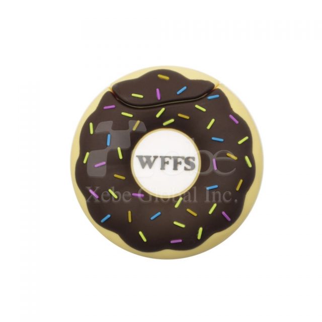 donut shaped flash drive