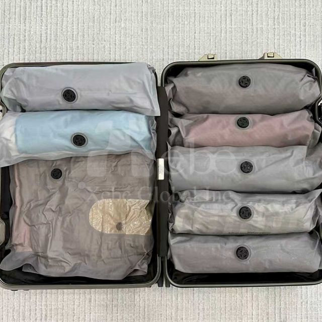 customized compression bags travel vacuum storage bags