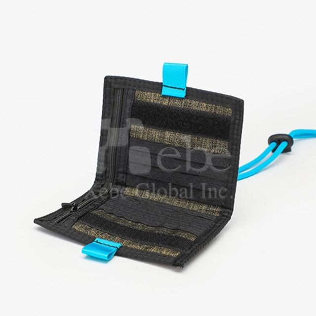 card holder coin purse customization