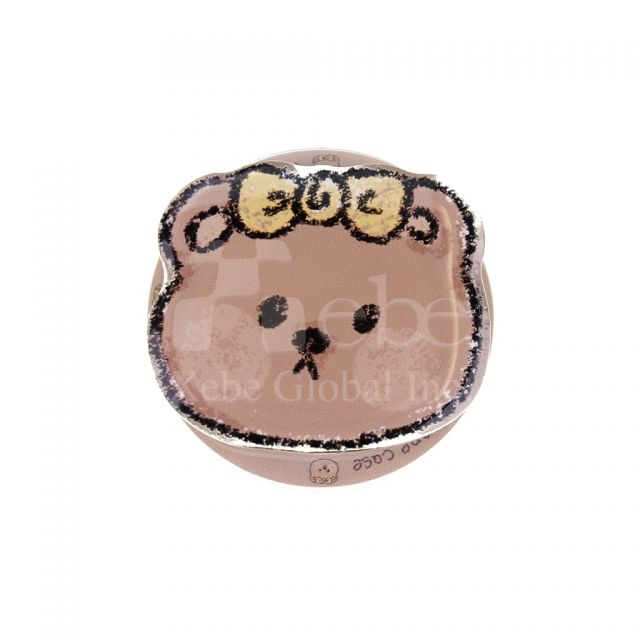 bow bear magnetic phone holder
