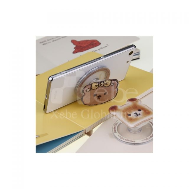 bow bear magnetic phone holder
