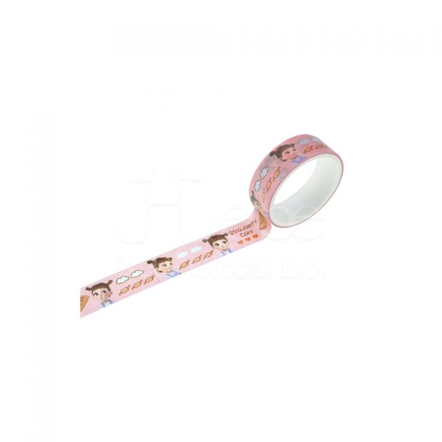 candy girl washi tape printing