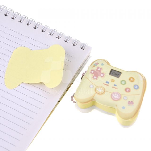 game console post it notes