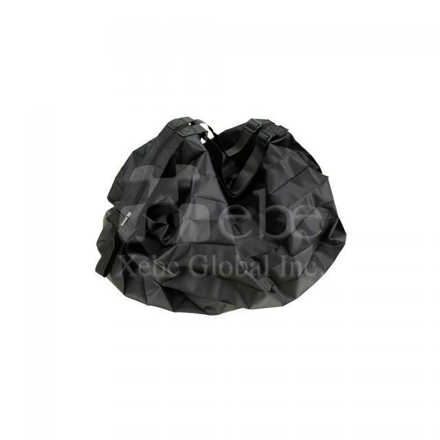 large capacity folding shopping bag