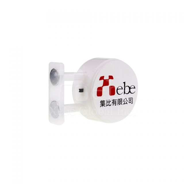 customized led lightbox magnets for businesses corporate gifts 