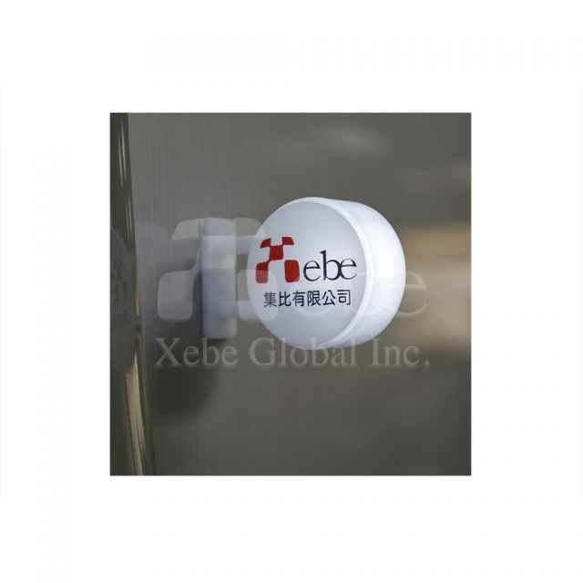 customized led lightbox magnets for businesses corporate gifts 