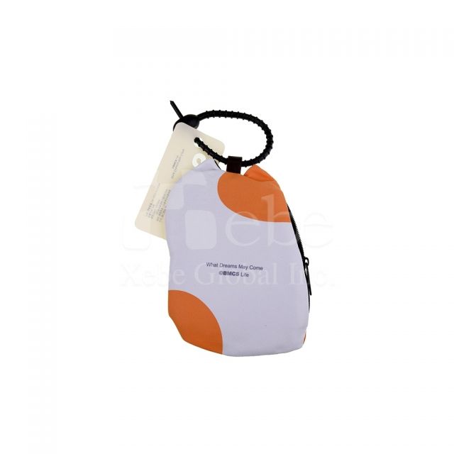 customized cat shaped storage bags