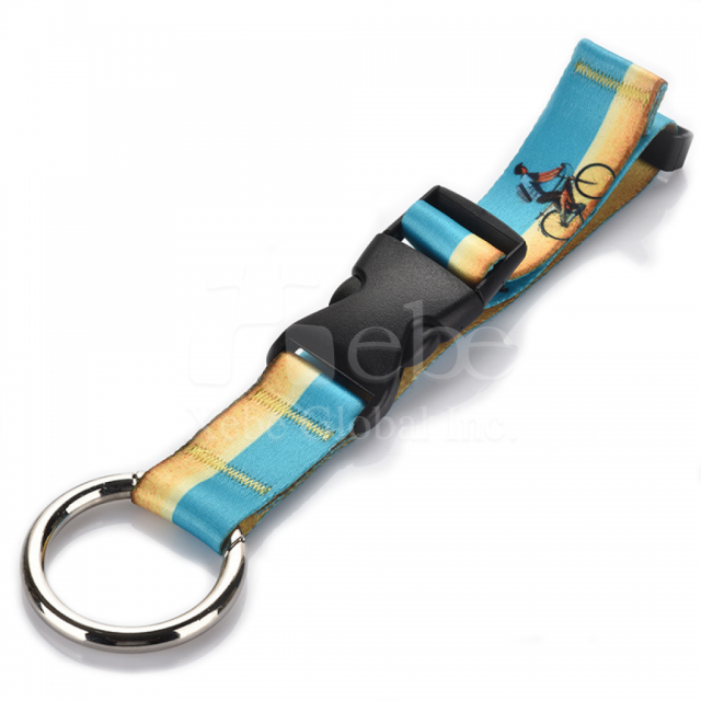 customized multi functional printed luggage buckle