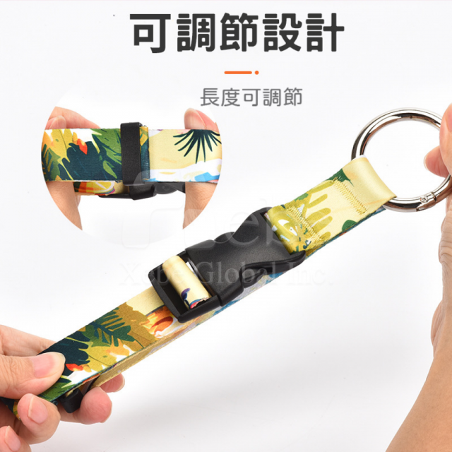 customized multi functional printed luggage buckle