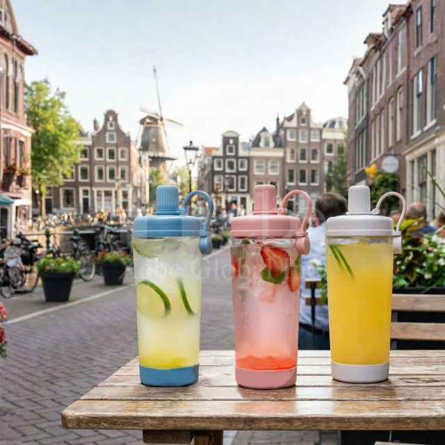 custom travel bottle eco friendly cup making