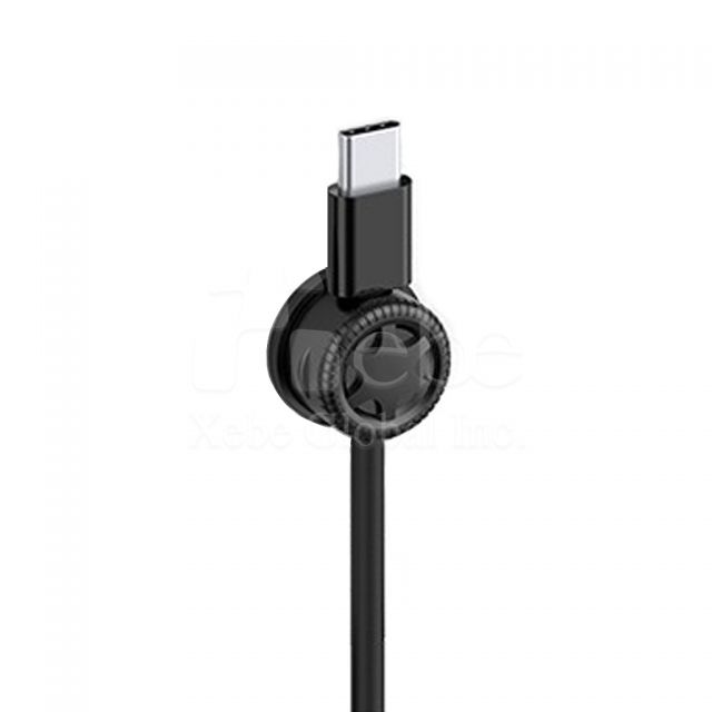 tire shaping cable organizer custom magnetic cable organizer