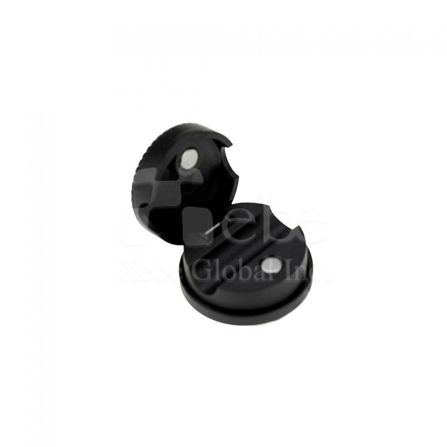 tire shaping cable organizer custom magnetic cable organizer