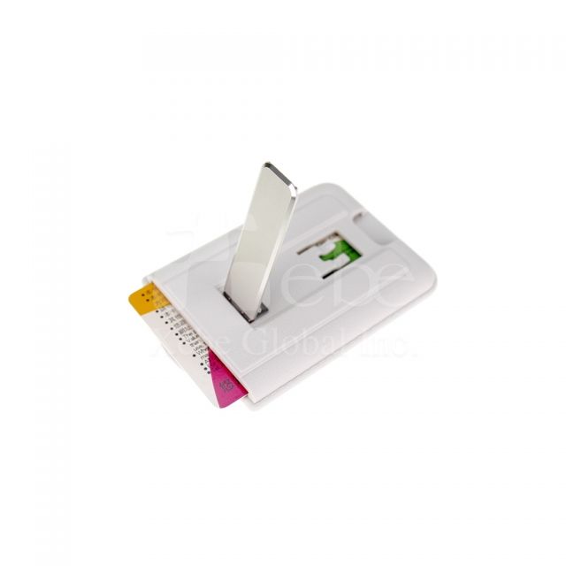 magnetic phone holder card holder 2 in 1