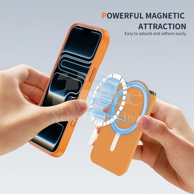magnetic phone holder card holder 2 in 1