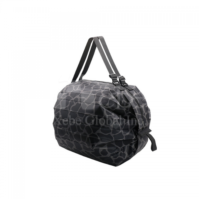 black panther print eco friendly organ bag