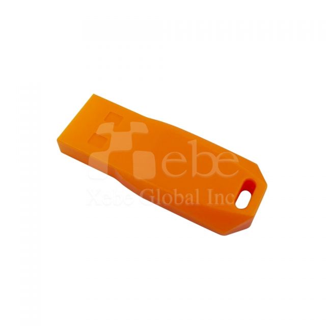 orange promotional gift