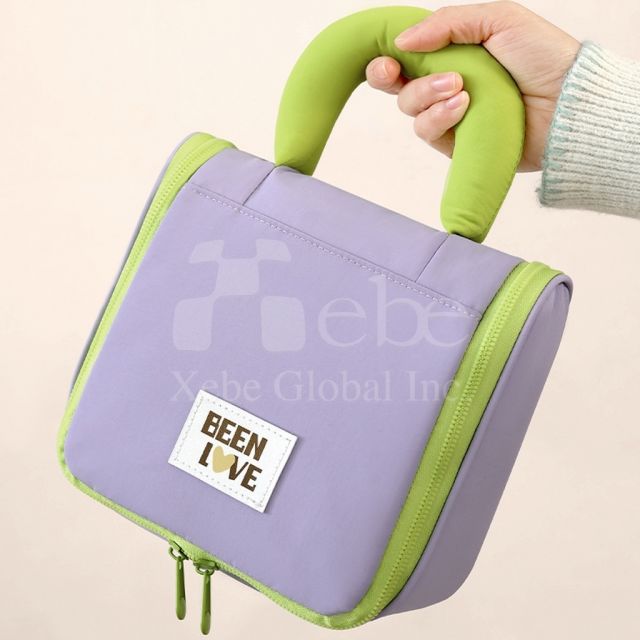 customized macaron toilet bag multifunctional travel organizer