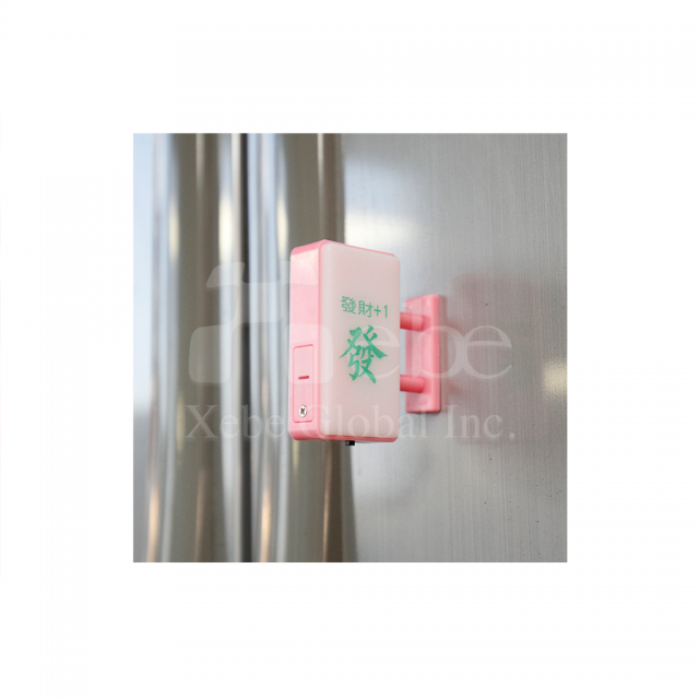customized lucky magnetic light boxes