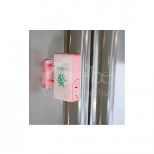 customized lucky magnetic light boxes