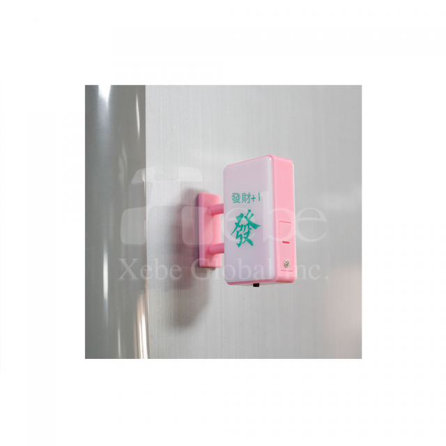 customized lucky magnetic light boxes