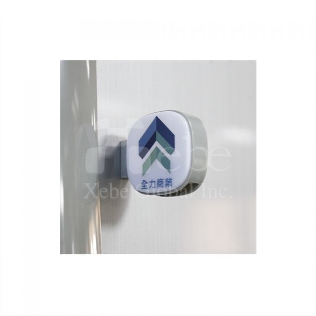 customized corporate lightbox magnets