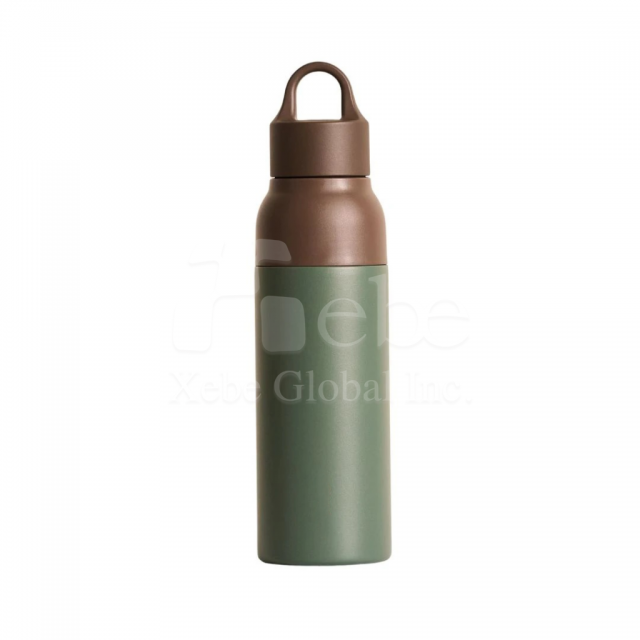 customized for contrasting portable thermos cups