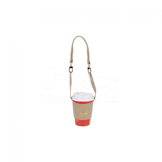 custom leather drink bags for businesses