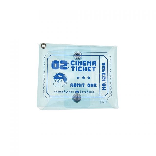 customized transparent pvc card holders