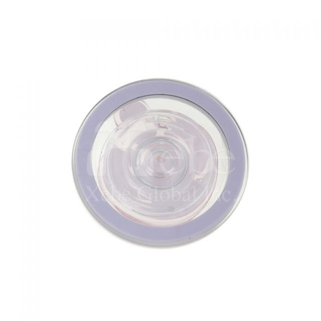 company logo acrylic magnetic phone holder