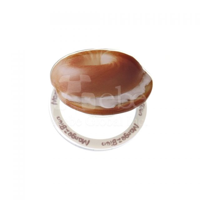 bagel magnetic phone holder magsafe telescopic phone holder