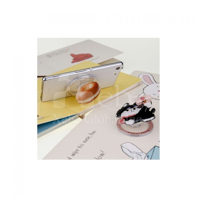 bagel magnetic phone holder magsafe telescopic phone holder