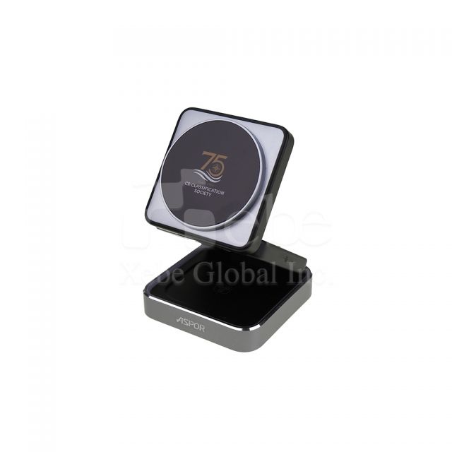 3-in-1 magnetic charging phone holder