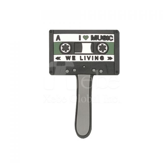 retro cassette magnet hook