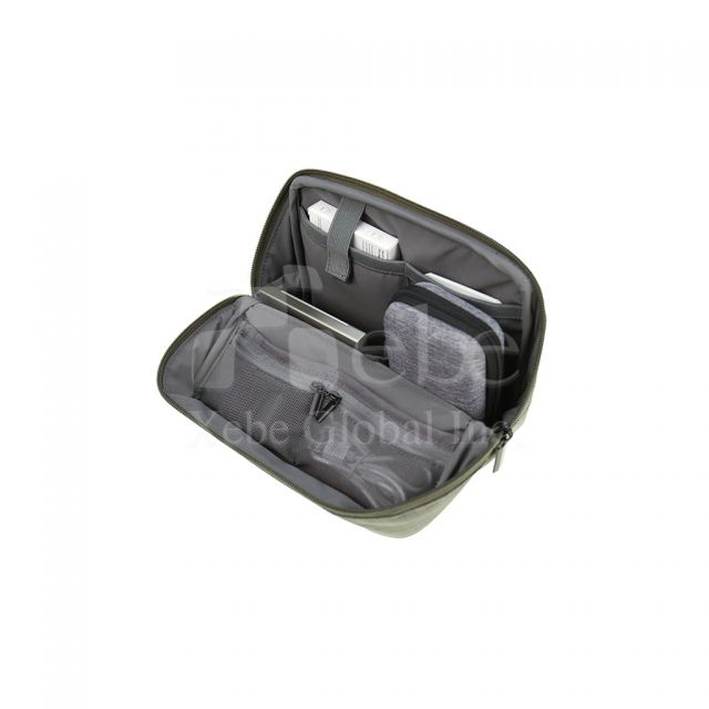 customized 3C accessory storage bag