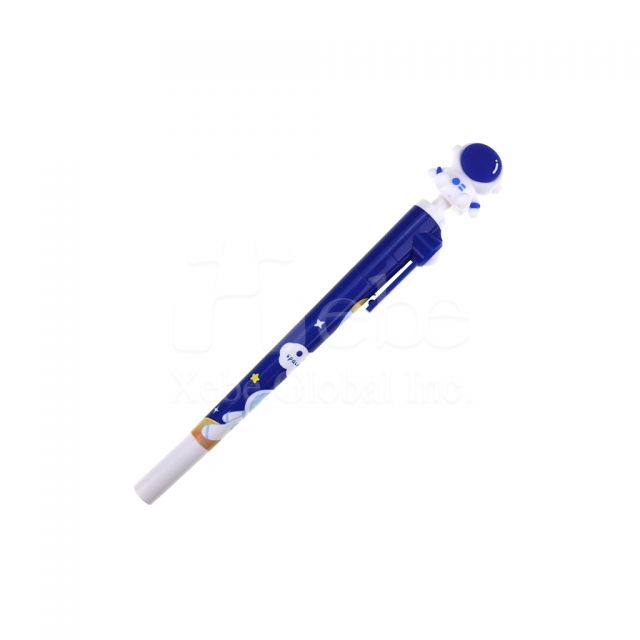 three dimensional astronaut modeling pen