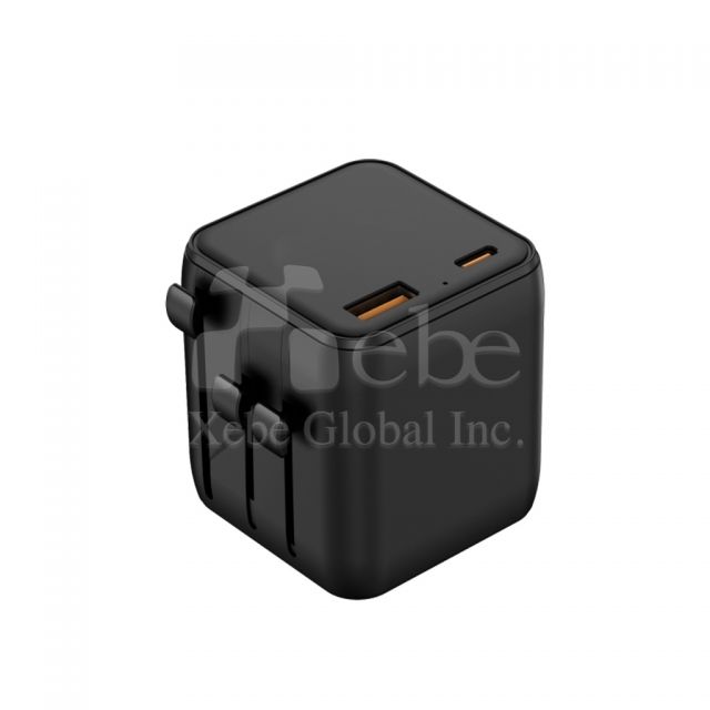 customized universal travel adapter plug