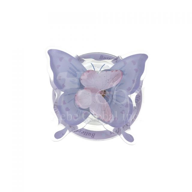 butterfly shaped phone holder