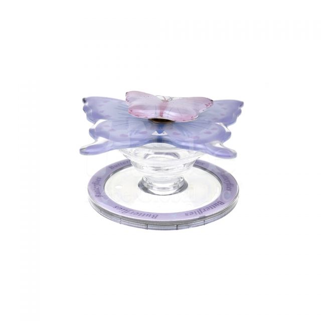 butterfly shaped phone holder