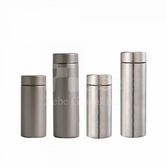 customized lightweight titanium thermos bottle