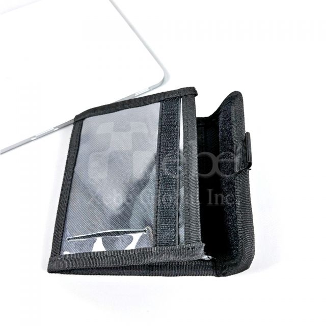 waterproof card holder customization