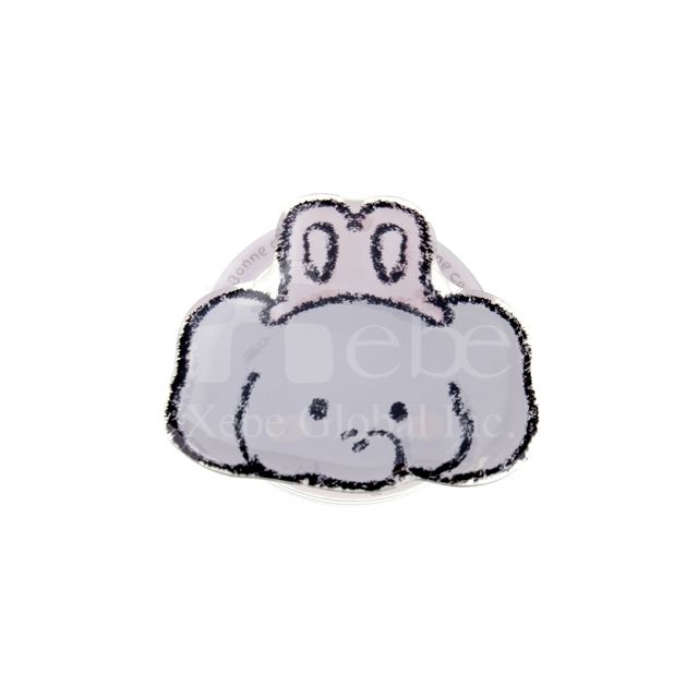 elephant airbag phone holder
