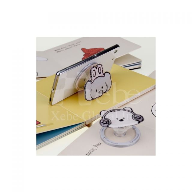 elephant airbag phone holder