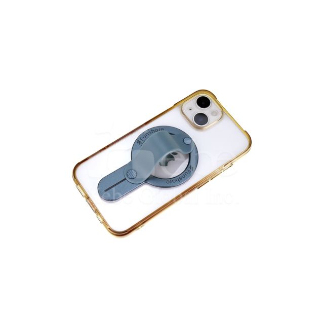 magnetic round phone holder