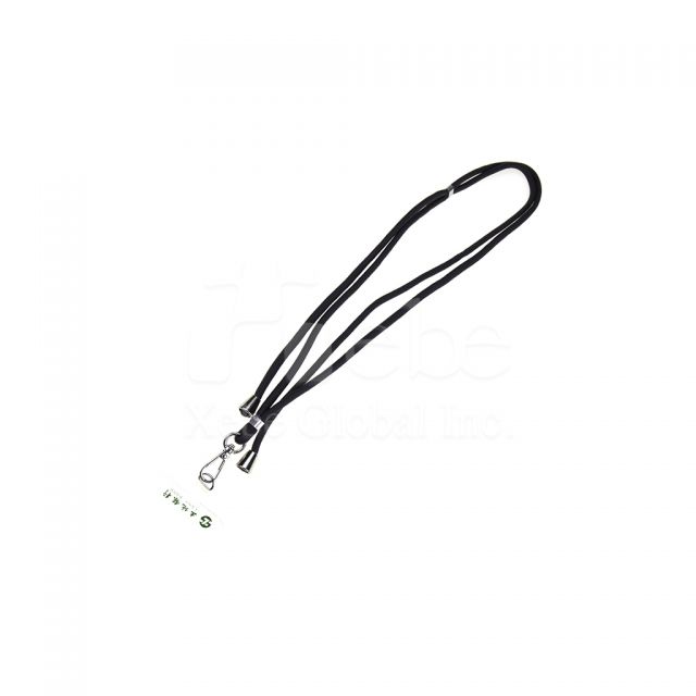 custom business adjustable mobile phone lanyard
