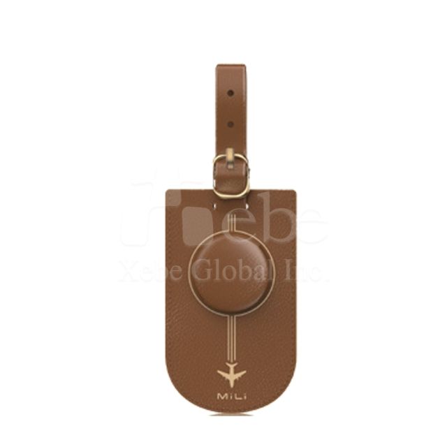 customized bluetooth luggage tag tracker