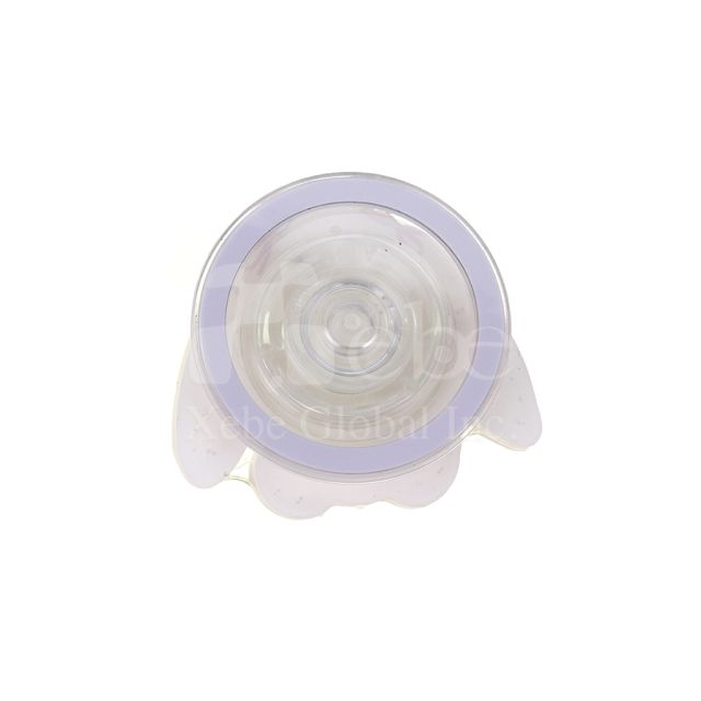 lop eared rabbit shaped airbag mobile phone holder