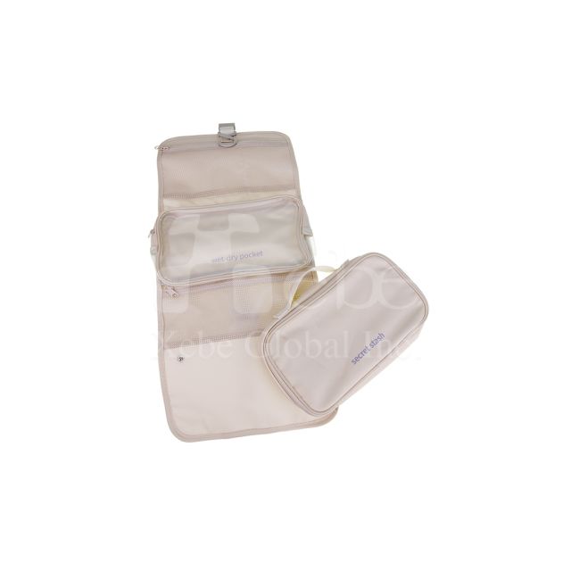 customized toiletry bags and travel storage bags
