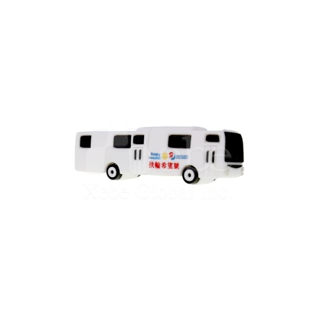 blood donation car shaped flash drive